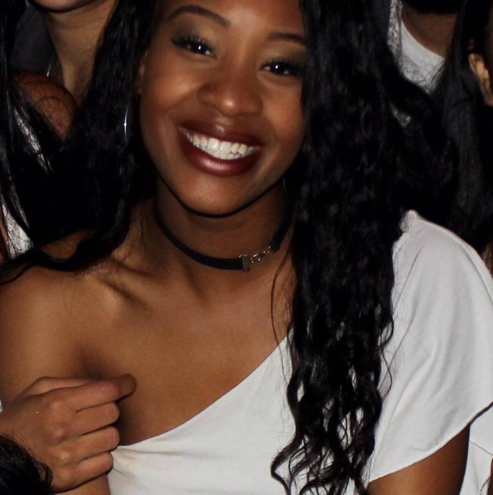 Meet your Posher, Nneoma